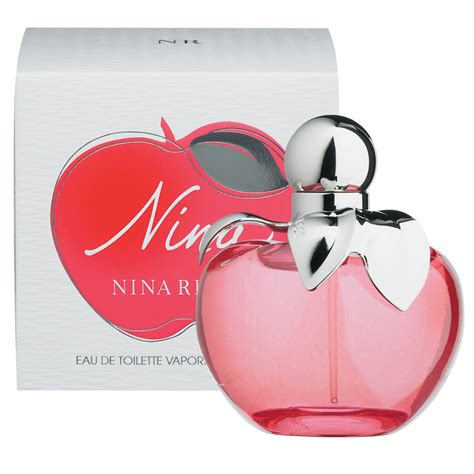 nina ricci eau de toilette 80|nina ricci price.